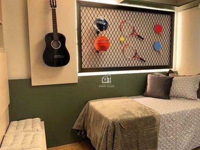 Apartamento venda em Região Geográfica Imediata de Varginha, Varginha