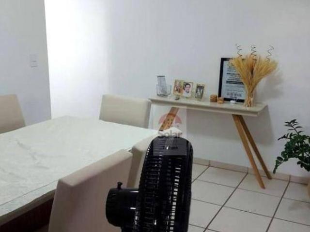 Apartamento venda em Parque São Jorge, Taubaté