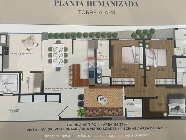 Apartamento venda em Região Imediata de Botucatu, Botucatu