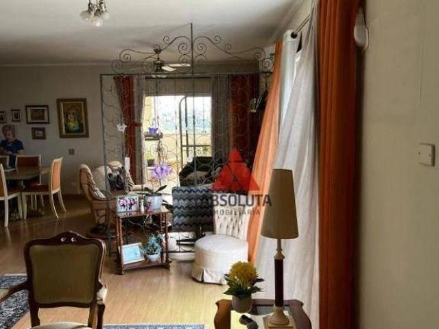 Apartamento venda em Vila Medon, Americana