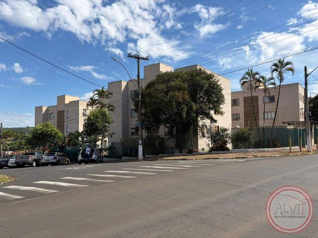 Apartamento venda em Região Imediata de Mogi Guaçu, Itapira