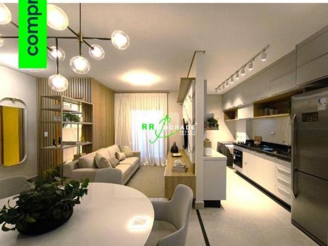 Apartamento venda em Região Imediata de Franca, Juranda