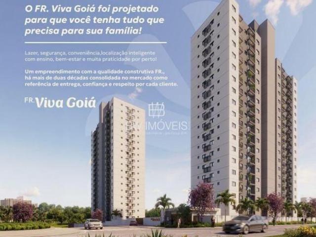 Apartamento venda em Região Geográfica Imediata de Goiânia, Goiânia