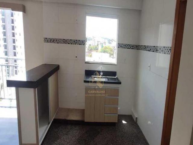 Apartamento venda em Região Urbana Homogênea III, Poços de Caldas