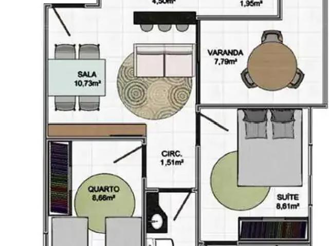 Apartamento venda em Região Geográfica Imediata de Vitória, Região Metropolitana da Grande Vitória
