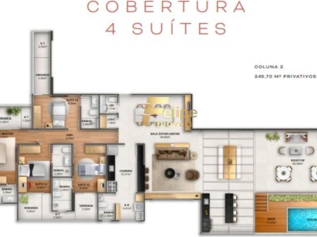 Apartamento venda em Residencial Ybapuã, Vila Velha