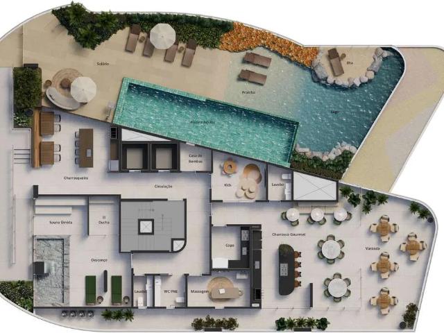 Apartamento venda em Vila Velha, Região Geográfica Intermediária de Vitória