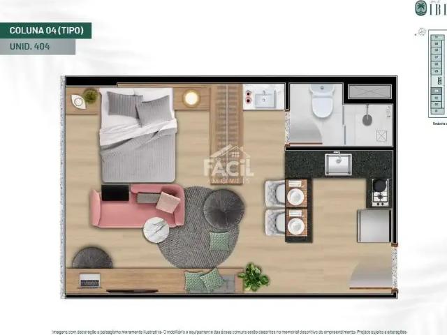 Apartamento venda em Região Geográfica Imediata de Vitória, Região Metropolitana da Grande Vitória