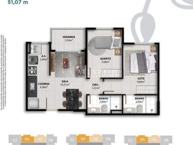 Apartamento venda em Região Geográfica Imediata de Vitória, Região Metropolitana da Grande Vitória