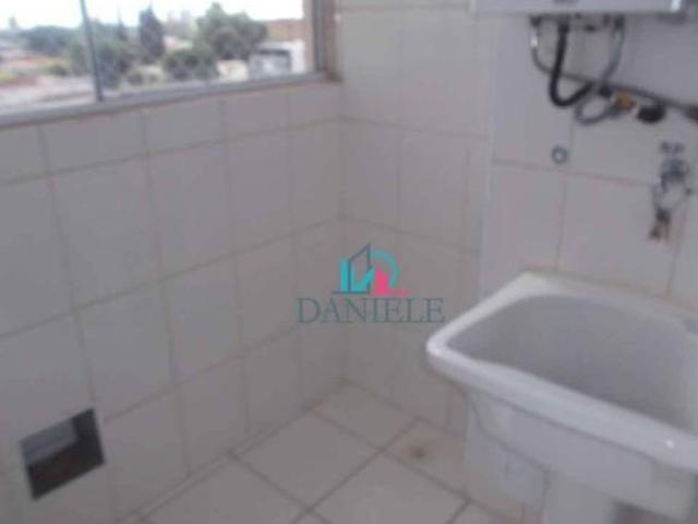 Apartamento venda em Vila Xavier, Araraquara
