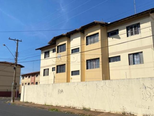 Apartamento venda em Vila Xavier, Araraquara