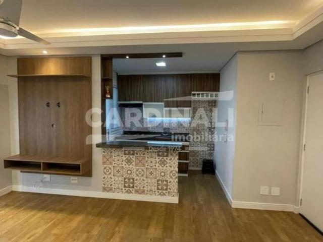 Apartamento venda em Vila Xavier, Araraquara