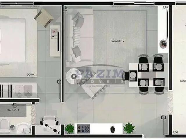 Apartamento venda em Altos do Morumbi, Vinhedo