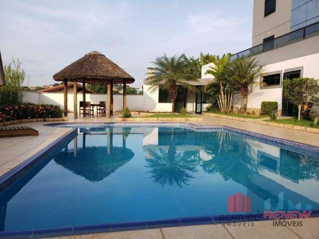 Apartamento venda em Centro, Vinhedo