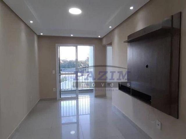 Apartamento venda em Santa Claudina, Vinhedo