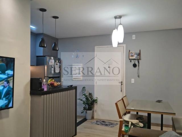Apartamento venda em Santa Claudina, Vinhedo