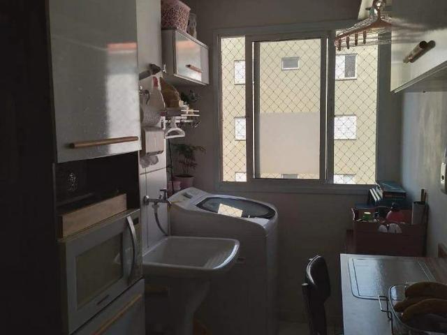 Apartamento venda em Santa Claudina, Vinhedo