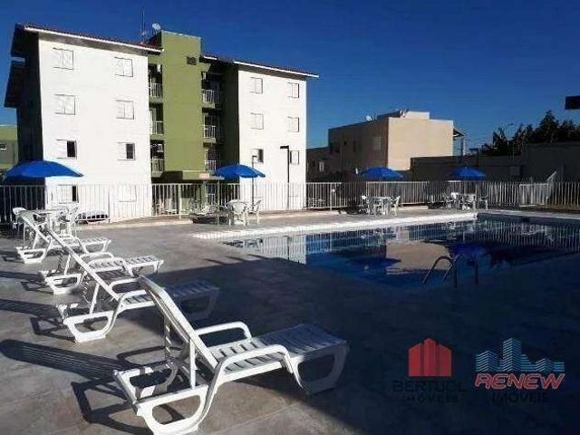 Apartamento venda em Santa Claudina, Vinhedo