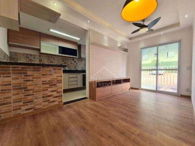 Apartamento venda em Santa Claudina, Vinhedo