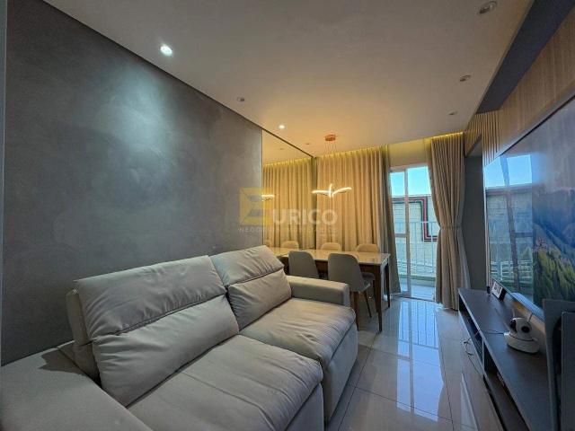 Apartamento venda em Santa Claudina, Vinhedo