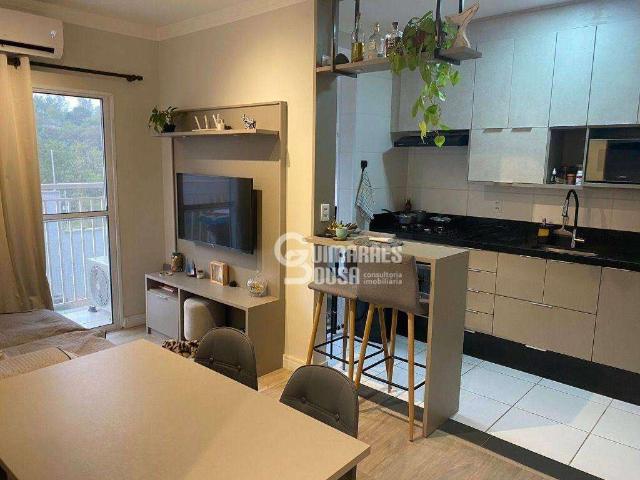 Apartamento venda em Santa Claudina, Vinhedo