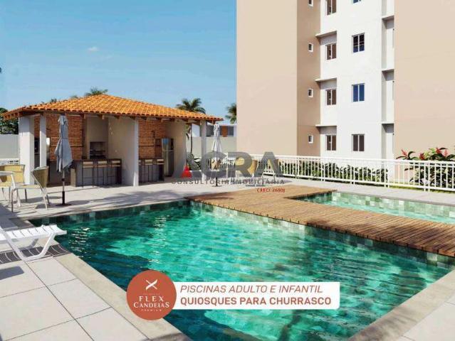 Apartamento venda em Morada Primavera, Vitória da Conquista