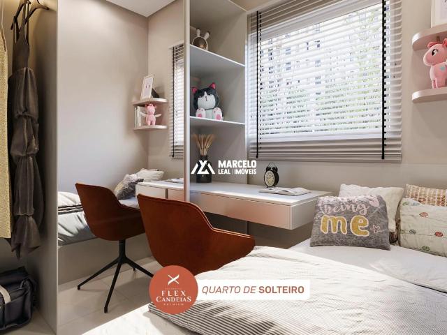 Apartamento venda em Jardim Candeias, Vitória da Conquista