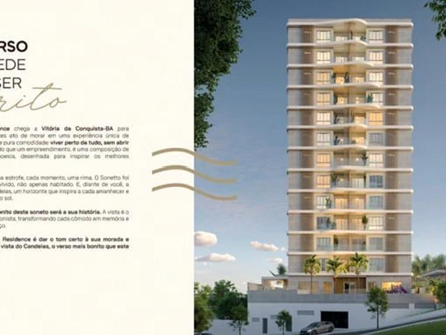 Apartamento venda em Loteamento Morada do Parque, Vitória da Conquista