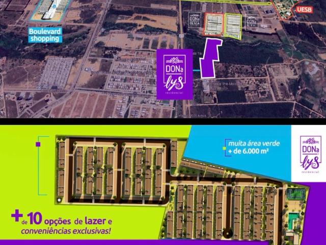 Apartamento venda em Região Geográfica Imediata de Vitória da Conquista, Teodoro Sampaio