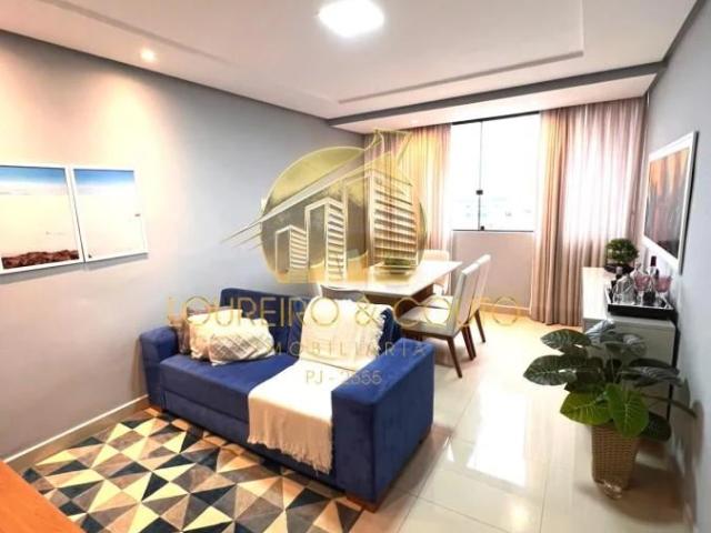 Apartamento venda em Morada dos Pássaros II, Vitória da Conquista