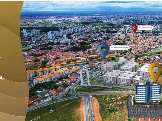 Apartamento venda em Região Geográfica Imediata de Vitória da Conquista, Teodoro Sampaio