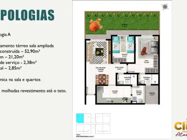 Apartamento venda em Região Geográfica Imediata de Vitória da Conquista, Teodoro Sampaio