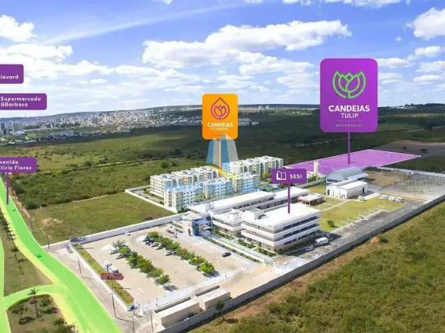 Apartamento venda em Região Geográfica Imediata de Vitória da Conquista, Teodoro Sampaio