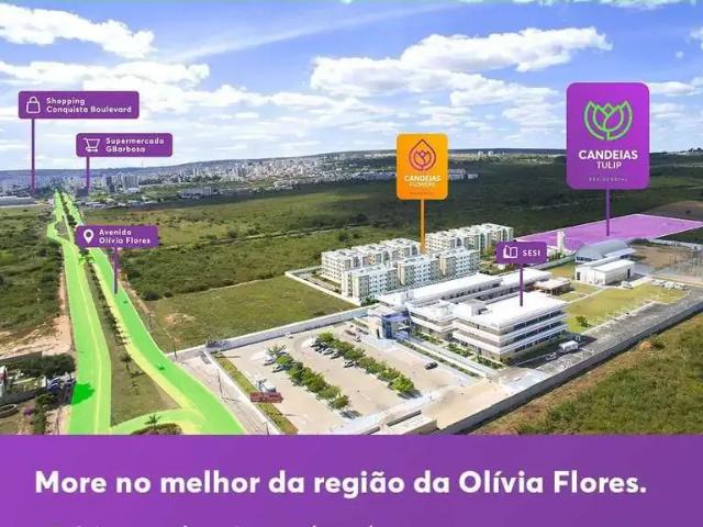 Apartamento venda em Região Geográfica Imediata de Vitória da Conquista, Teodoro Sampaio