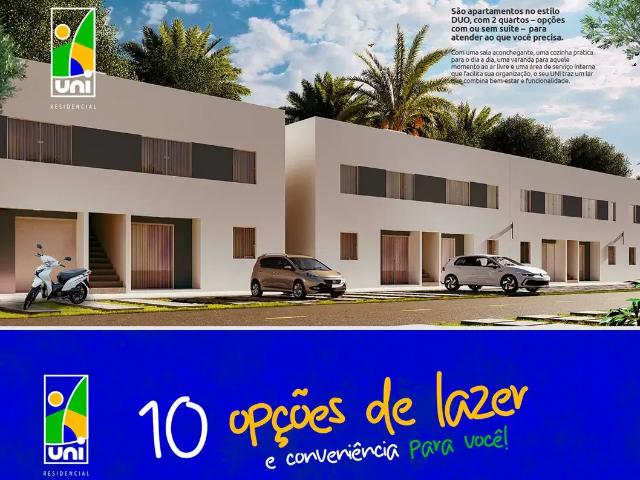 Apartamento venda em Região Geográfica Imediata de Vitória da Conquista, Teodoro Sampaio