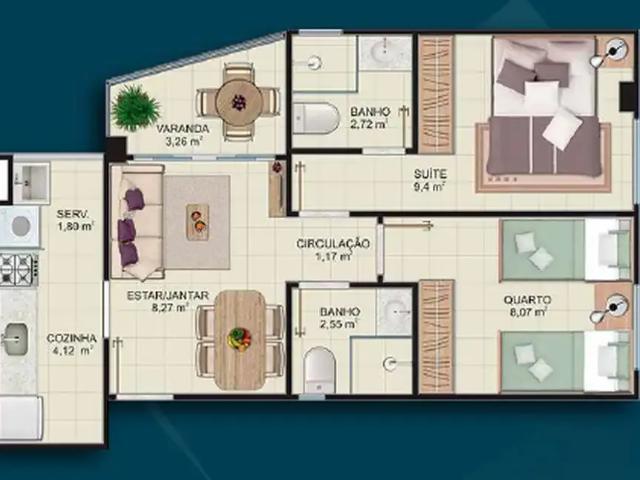 Apartamento venda em Região Geográfica Imediata de Vitória, Região Metropolitana da Grande Vitória