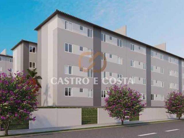 Apartamento venda em Conjunto Flávio de Oliveira, Belo Horizonte