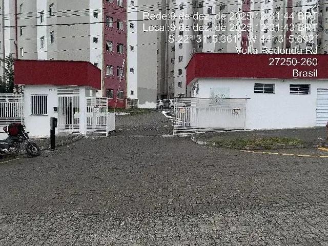 Apartamento venda em Região Geográfica Imediata de Volta Redonda-Barra Mansa, Volta Redonda