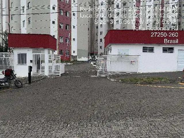 Apartamento venda em Região Geográfica Imediata de Volta Redonda-Barra Mansa, Volta Redonda