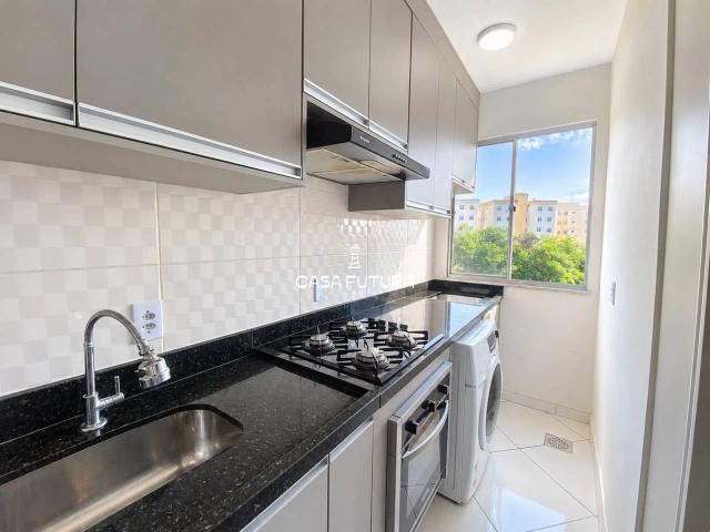 Apartamento venda em Núcleo Túnel 20, Volta Redonda