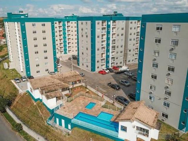 Apartamento venda em Jardim Guarda Mor, Volta Redonda