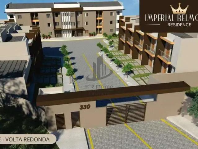 Apartamento venda em Região Geográfica Imediata de Volta Redonda-Barra Mansa, Volta Redonda