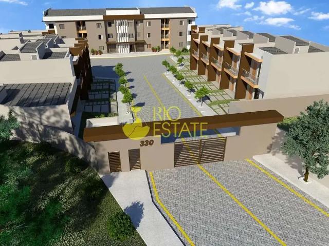 Apartamento venda em Região Geográfica Imediata de Volta Redonda-Barra Mansa, Volta Redonda