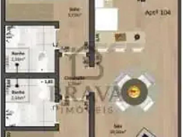 Apartamento venda em Região Geográfica Imediata de Volta Redonda-Barra Mansa, Volta Redonda