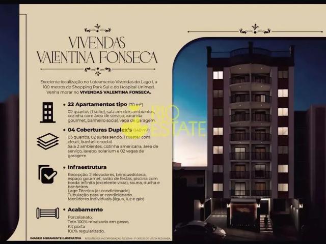 Apartamento venda em Região Geográfica Imediata de Volta Redonda-Barra Mansa, Volta Redonda