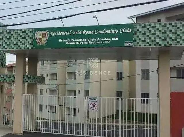 Apartamento venda em Região Geográfica Imediata de Volta Redonda-Barra Mansa, Volta Redonda