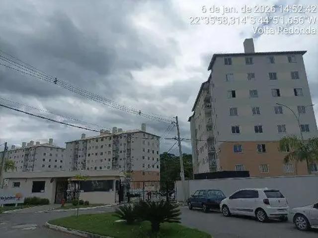Apartamento venda em Região Geográfica Imediata de Volta Redonda-Barra Mansa, Volta Redonda