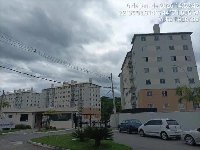 Apartamento venda em Roma II, Volta Redonda