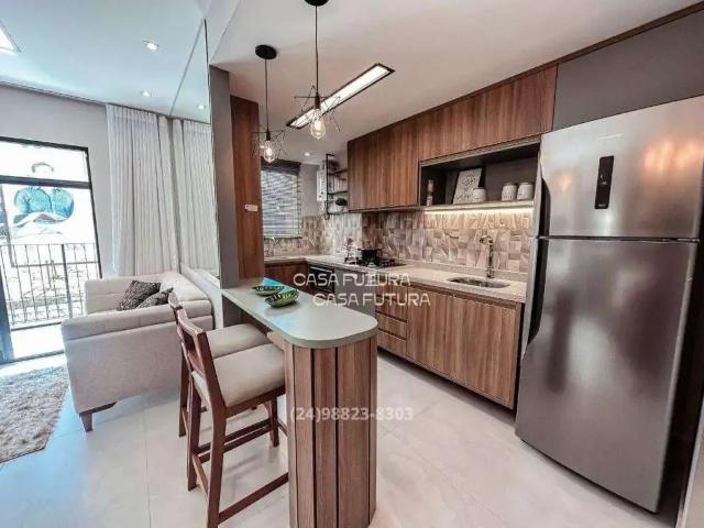 Apartamento venda em Região Geográfica Imediata de Volta Redonda-Barra Mansa, Volta Redonda