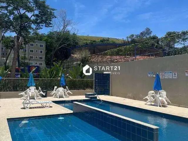 Apartamento venda em Região Geográfica Imediata de Volta Redonda-Barra Mansa, Volta Redonda